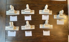 One Martha Stewart Border Paper Punch Scrapbooking