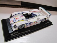 Minichamps DP 1/43 Audi R8 Team Champion 2005 Sebring 2 400051302