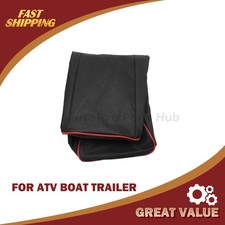 Fits Atv Boat Trailer 8500-17500 Lbs Winches Waterproof Winch Cover Accessories