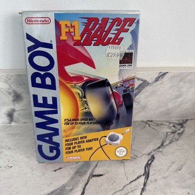 Gameboy Spiel F1 - Race getestet funktioniert sehr guter Zustand 