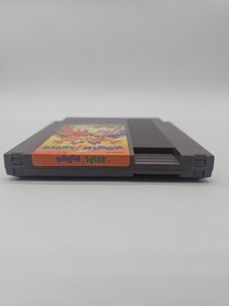 North and South Nintendo NES Video Game Cartrage Vintage Rare Original