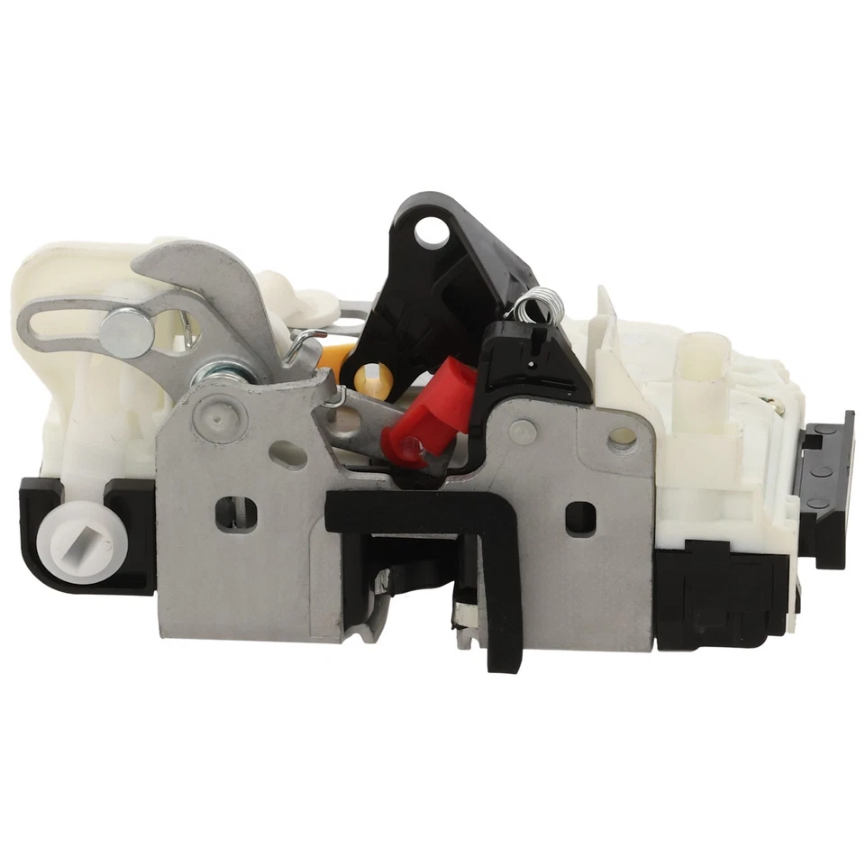 Conjunto de 2 atuadores de trava de porta traseira para motorista e passageiro lateral para caminhão Ram - Imagem 4 de 4