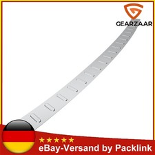 Auto Ladekantenschutz Geeignet für Mercedes-Benz GLC X253 2019 Silber Ladekante