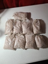 9 Bags of Pink Rocks for Crafts Decorative Stones