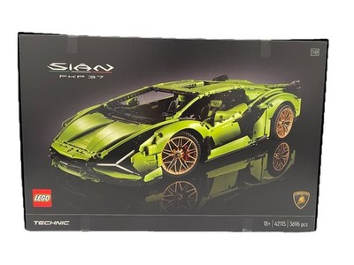 LEGO TECHNIC: Lamborghini Sián FKP 37 (42115)