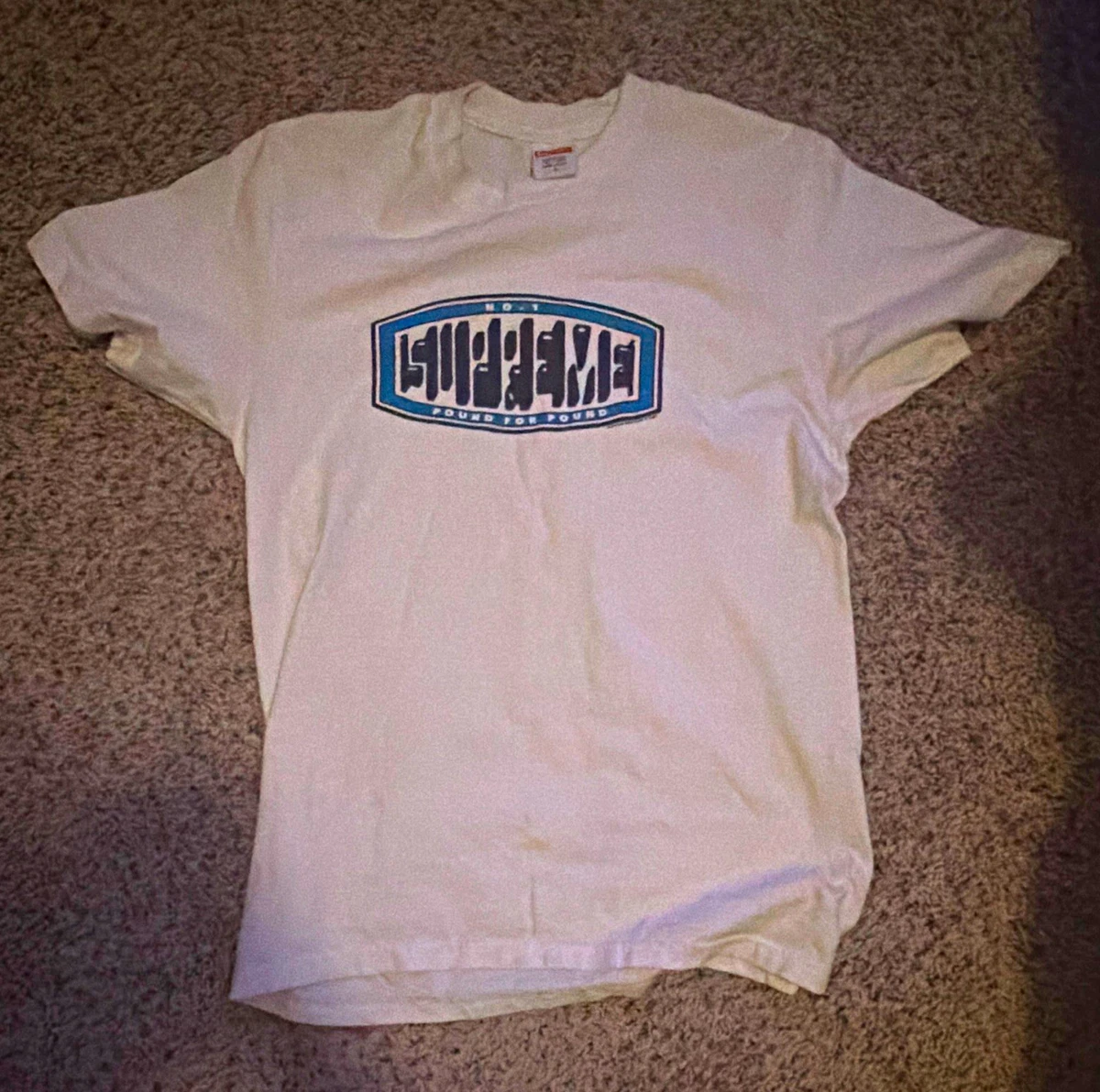 Supreme Regular Size S Short Sleeve T-Shirts for Men for sale | eBay