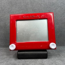 Spin Master Etch A Sketch 60th Anniversary Edition Red Magic Screen 33700
