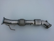 Depo Down Pipe Whigh Flow Cat For Ford Focus St 2011-18
