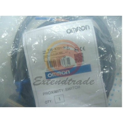 1PC (E2EX7D1NZ) E2E-X7D1-N-Z Proximity Switch NEW *vy