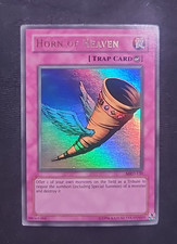 Yu-Gi-Oh! Horn Of Heaven MRD-130 LP