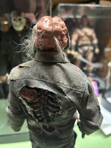 Friday the 13th Jason Voorhees Part 9 Custom 1/6 Scale Figure US Seller - Picture 8 of 19