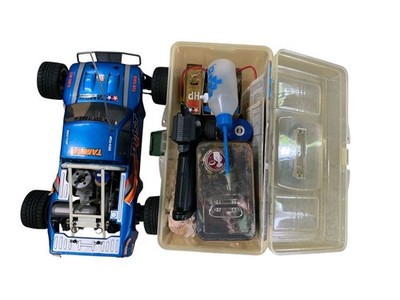 TAMIYA TAMIYA Radio Control TR-15T Engine Sinn Car 1993