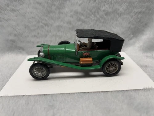 Corgi 9001 1927 Bentley Le Mans - Excellent Vintage Original Model 1960s