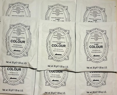 Davines A New Colour Bleaching Powder 30g 1.05oz Professional Hair Lightener