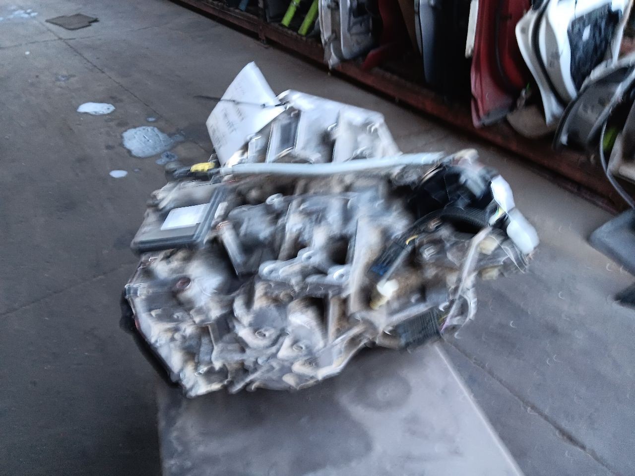 2014-17 BMW i8 Rear 6-Speed Automatic Transmission OEM 24008695750 