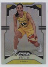 2020 Panini Prizm WNBA Silver Prizm Sue Bird #53 u0u