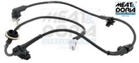 Meat & Doria 901166 Sensor FüR Raddrehzahl ABS Sensor Raddrehzahl FüR Mazda