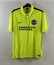 Brighton Away Football Shirt 2015/16 Adults Large Nike A351