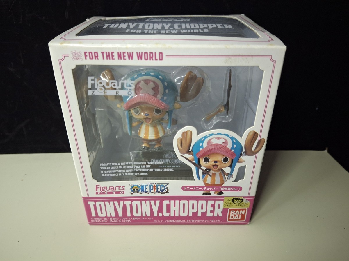 Figuarts ZERO One Piece Tony Tony Chopper New World ver. Figure