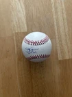 Jim Leyland Signed Autographed Baseball. Hof 24 Inscription. Jsa Coa