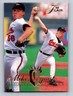 1994 Flair - Mike Mussina #255