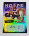 2025-26 Topps NBA Hoops Rasheer Fleming Rookie Auto NBA Phoenix Suns