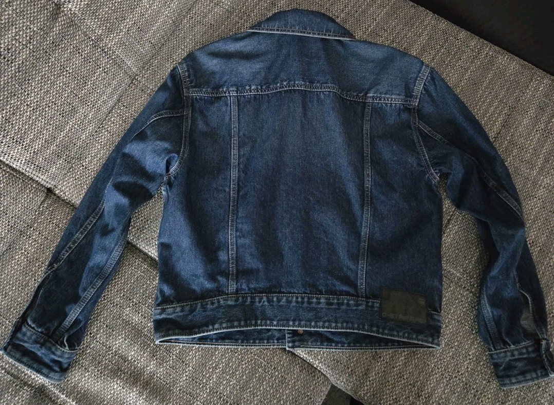 G-STAR DAKOTA JACKET HERREN GRÖßE M NEU