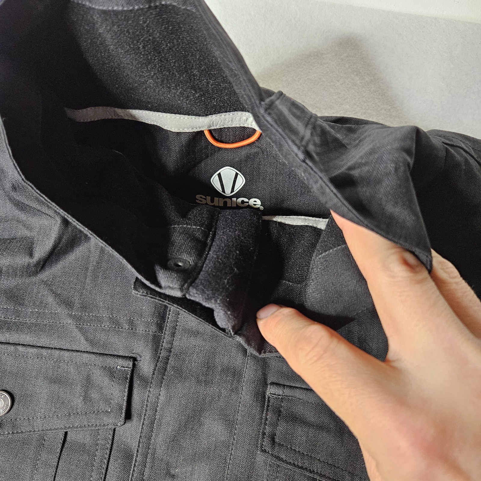 Sunice Typhoon Jacket Mens Large Softshell Wind R… - image 16