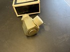 John Deere AT78141 Swivel 90° Threaded Elbow Fitting Metal Adapter Connector — photo 3