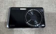 Samsung DualView TL220 Digital Camera PARTS ONLY 