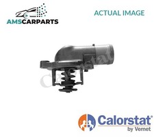 ENGINE COOLANT THERMOSTAT TH696687J CALORSTAT BY VERNET NEW OE REPLACEMENT
