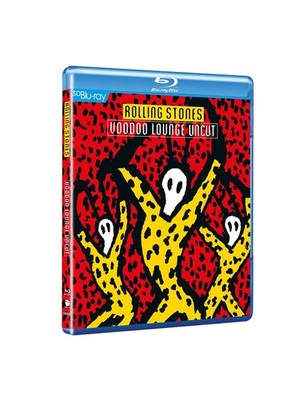 ROLLING STONES Voodoo Lounge Uncut: Live At The Hard Rock Stadi (CD) (US IMPORT)
