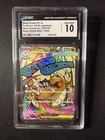CGC Gem Mint 10 Pokémon Mega Dream Ex TCG Mega Dragonite Ex Japanese 232/193
