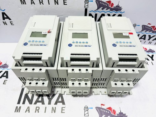 Allen Bradley 150-F43NBD SMC Flex (+ Fernbedienung gratis) - Bild 5 von 16