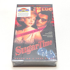 Sugar Time VHS Screener Copy - 1995 - HBO - N...