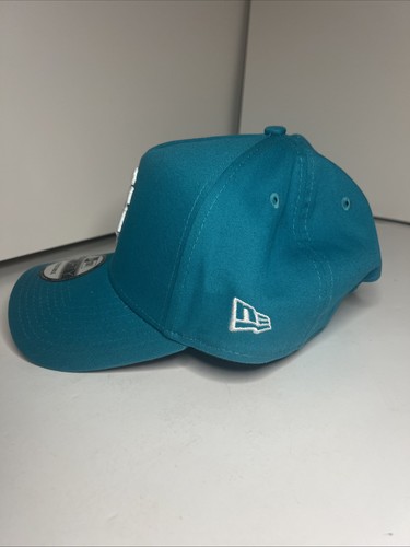 San Francisco Giants 'Teal Pink' 59FIFTY SnapBack World Series Culture Kings - Picture 4 of 10