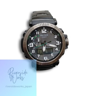 CASIO G-Shock PRW-6600Y