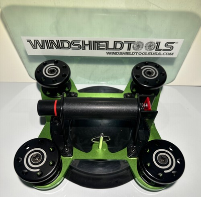 #ad #ad WINDSHIELDTOOLS CYCLONE 2 GREEN Windshield Removal Tool $495.00