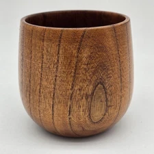 OAKSIP Real Wood Whiskey Bourbon Tumbler Glass Cup Bar 10 Ounce Uncharred