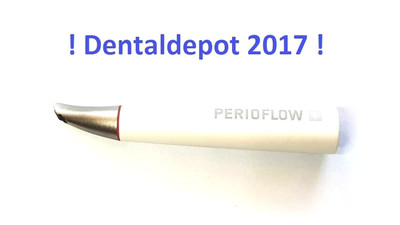NEU ! EMS Perio-Flow EL-354 8E Handstück für EMS Master / Master Piezon + RG !