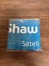 Shaw Direct Satellite TV Bam Bams Noise Makers Promo Item NIP