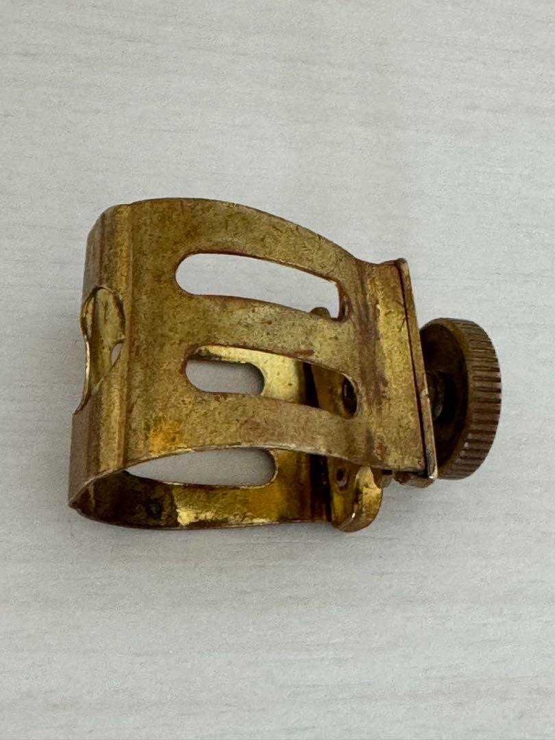 大特価】Otto Link Tone Master 5 オリジナル Vintage 1940s Otto Link