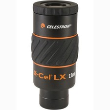 Celestron 1.25" X-Cel LX Eyepiece - 2.3mm  93420