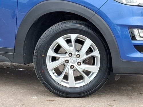 2018 Hyundai TUCSON 1.6 GDi SE Nav 5dr 2WD SUV Petrol Manual - Picture 9 of 19