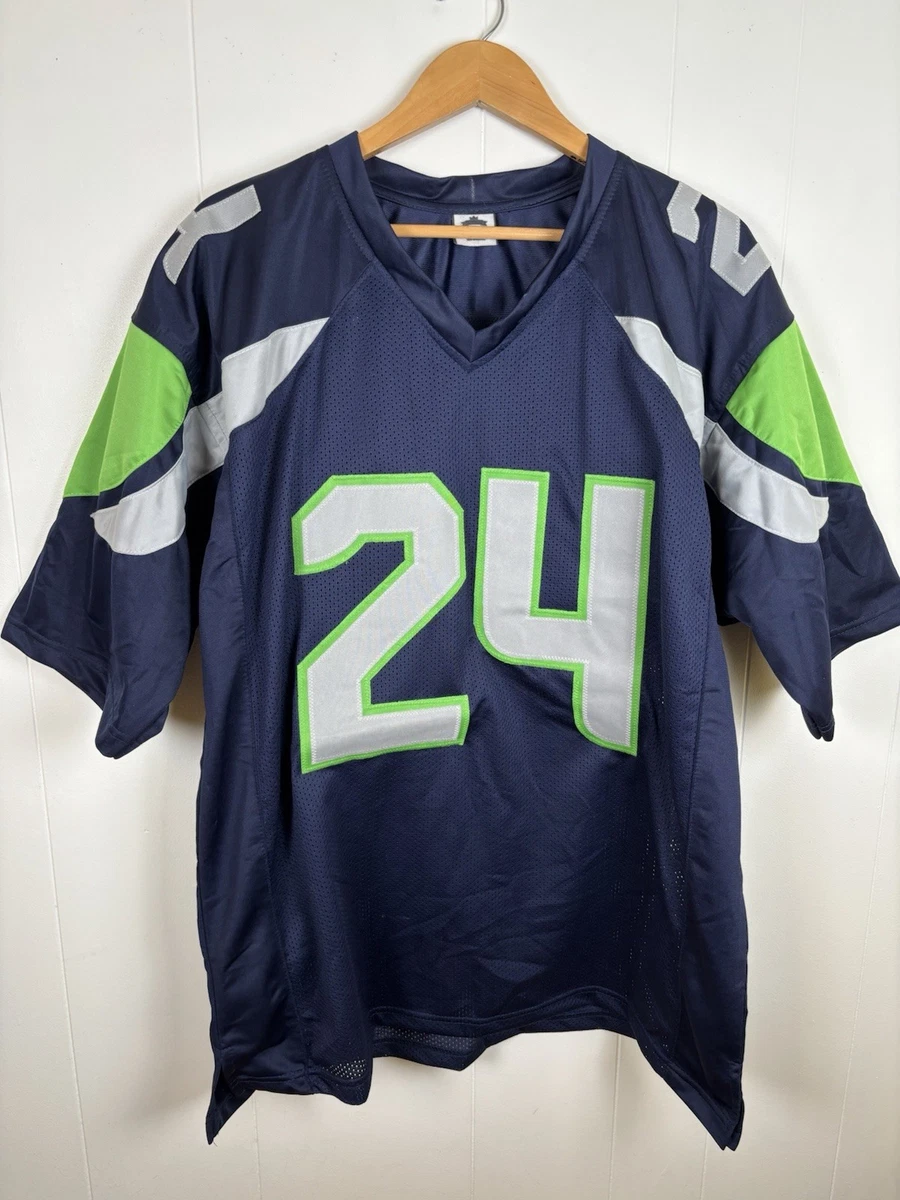 Preços baixos em Seattle Seahawks marshawn Lynch Jerseys da NFL | eBay
