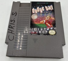 Super Dodge Ball (Nintendo - 1989)