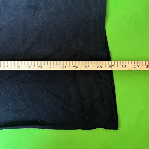 40s & Shorties Black T-Shirt Mens Large Vintage Cell Phone Graphic Tee - Picture 5 of 6