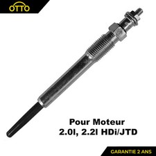 Bougies de préchauffage Citroen EVASION