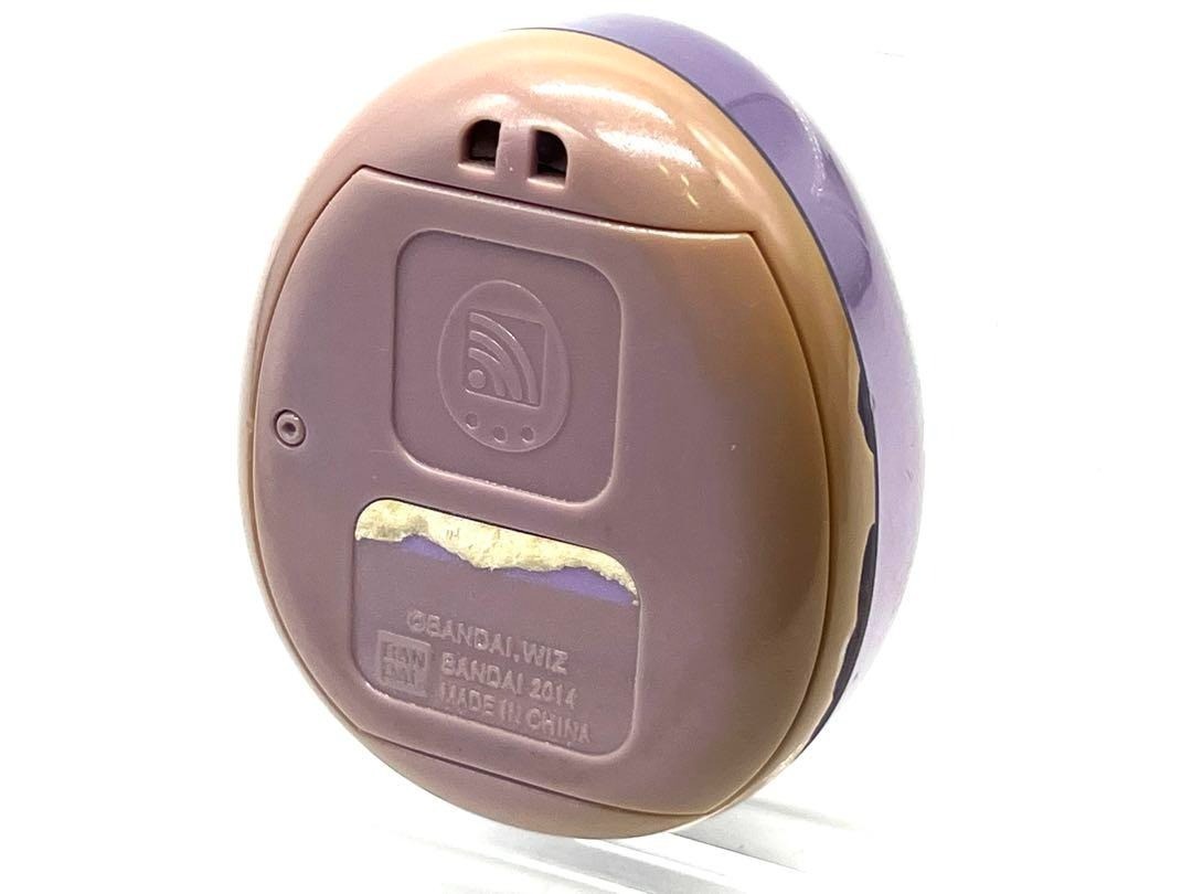 Tamagotchi 4u Plus Anniversary Ver Purple Bandai Pearl for sale