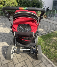 Teutonia Buggy Dreirad Einsitzer mit 5-Punkt-...